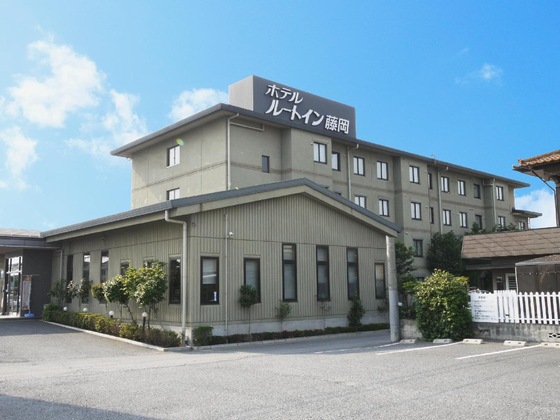 Gallery - Hotel Route-Inn Court Fujioka
