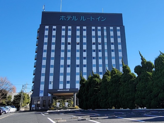 Gallery - Hotel Route-Inn Ota Minami - Route 407