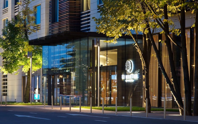 Gallery - DoubleTree By Hilton Hotel Moscow - Marina
