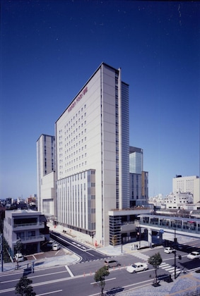 Gallery - Takaoka Manten Hotel Ekimae