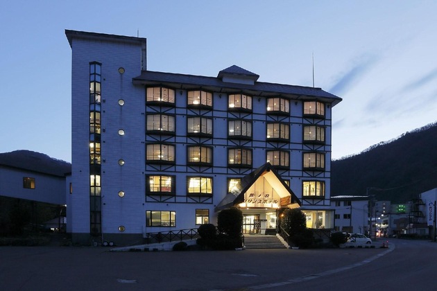 Gallery - Ashinomaki Prince Hotel