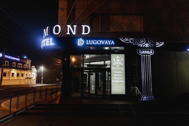 Gallery - Diamond Lugovaya