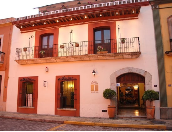 Gallery - Hotel Casa Antigua