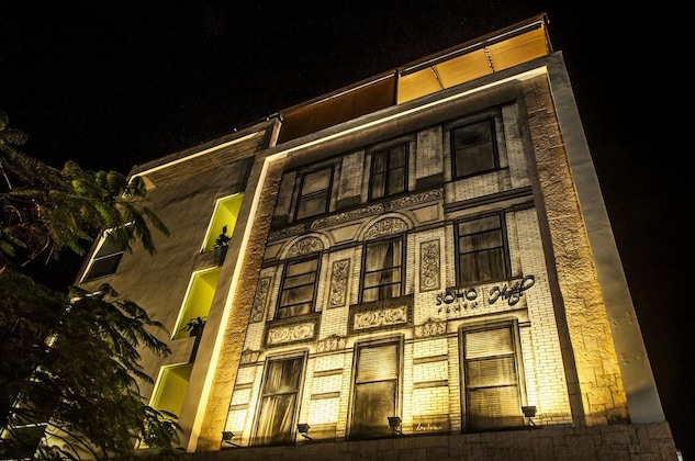 Gallery - Soho Playa Hotel
