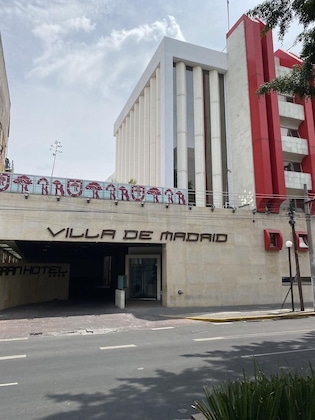 Gallery - Gran Hotel Villa De Madrid