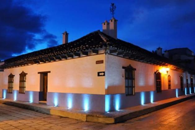 Gallery - Casa Santa Lucía