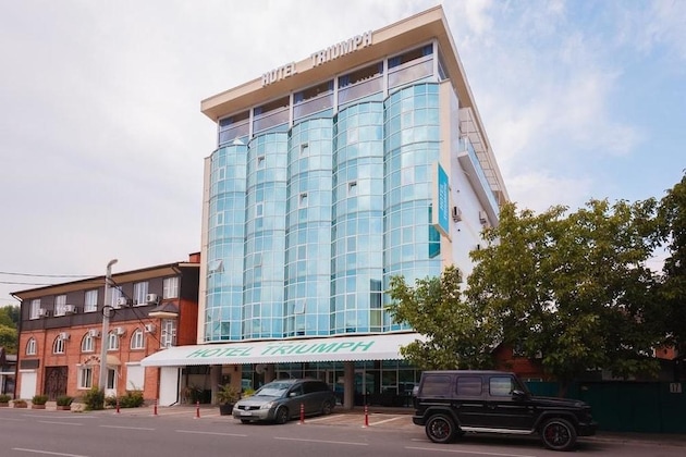 Gallery - Triumph Hotel
