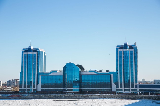 Gallery - Grand Hotel Astrakhan
