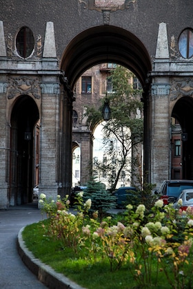 Gallery - Arkada Hotel