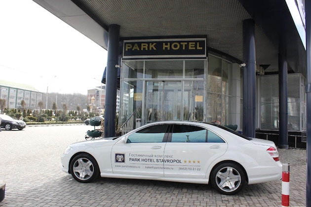 Gallery - Park Hotel Stavropol