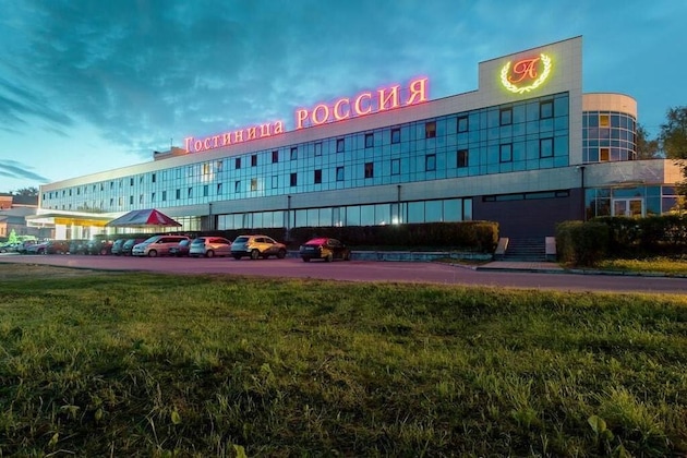 Gallery - Amaks Hotel Rossia