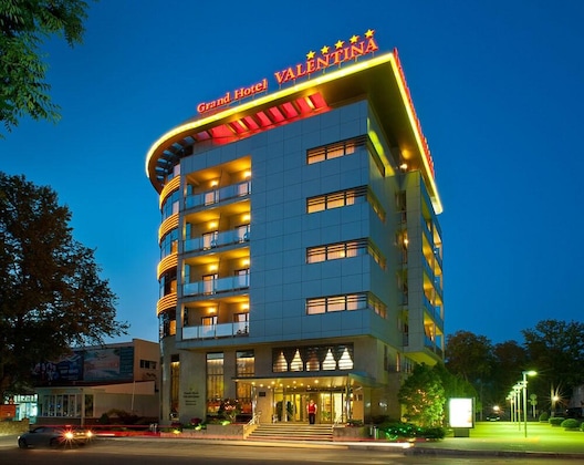 Gallery - Grand Hotel Valentina