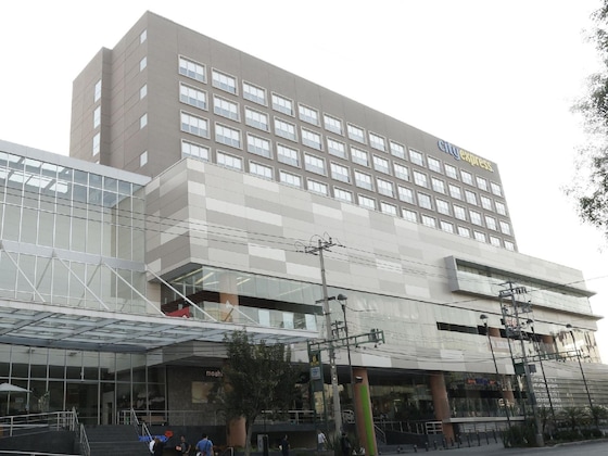 Gallery - City Express Plus By Marriott Patio Universidad
