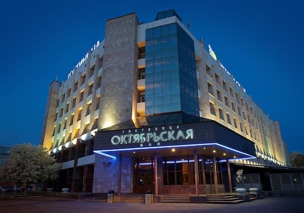Gallery - Hotel Oktyabrskaya