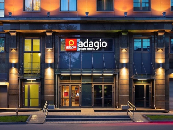 Gallery - Aparthotel Adagio Moscow Paveletskaya