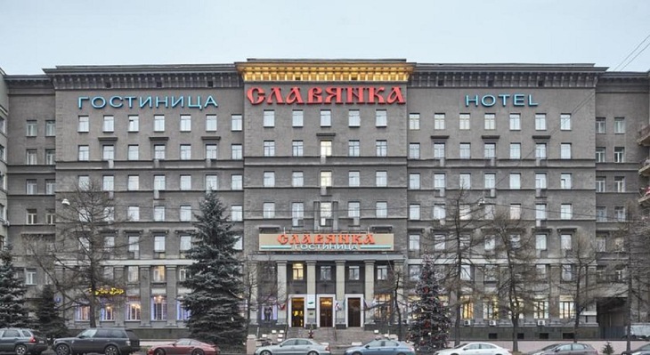 Gallery - Slavyanka Hotel