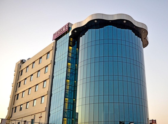 Gallery - The Theme Hotel Jaipur