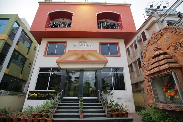 Gallery - Hotel Pushpa A Berries Group Of Hotels