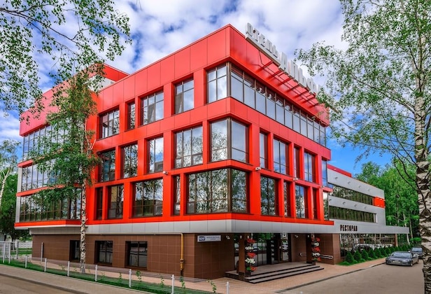 Gallery - Alpha Business-Hotel