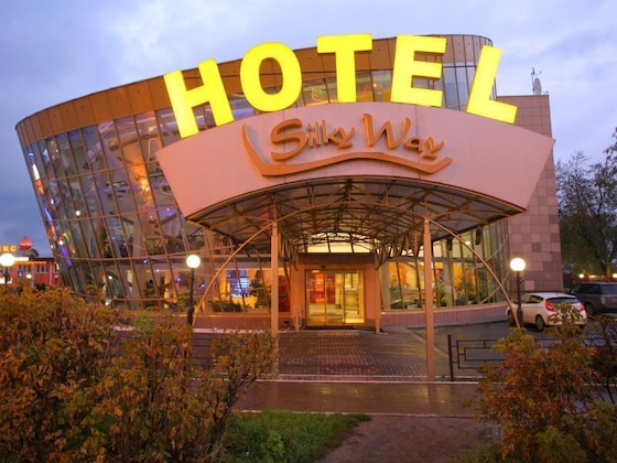 Gallery - Silky Way Hotel