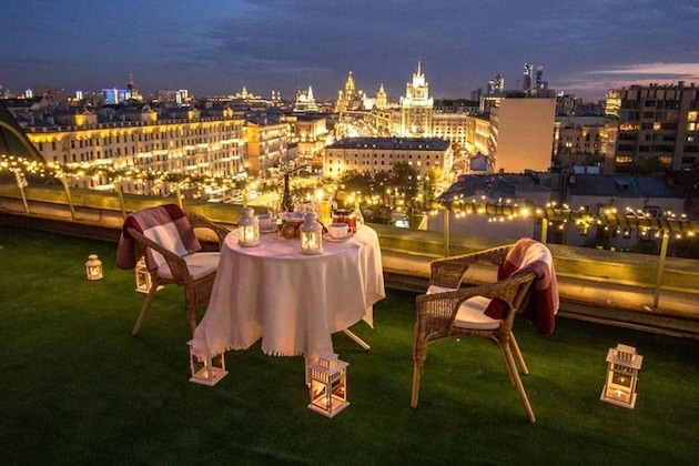 Gallery - Golden Rooms Hotel