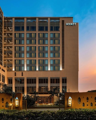 Gallery - Hyatt Ahmedabad