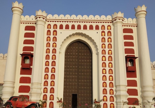 Gallery - The Fort Ramgarh