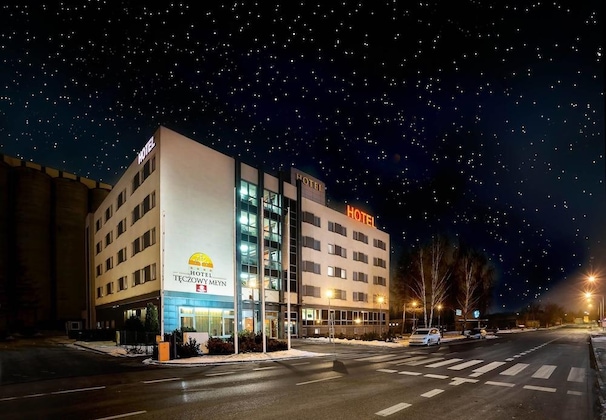 Gallery - Hotel Tęczowy Młyn