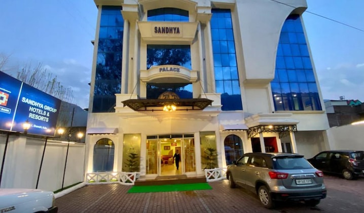 Gallery - Hotel Sandhya Palace