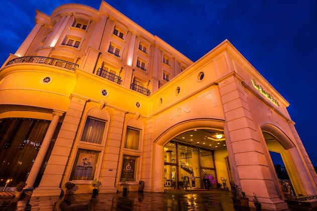 Gallery - Hotel Le Royal Park