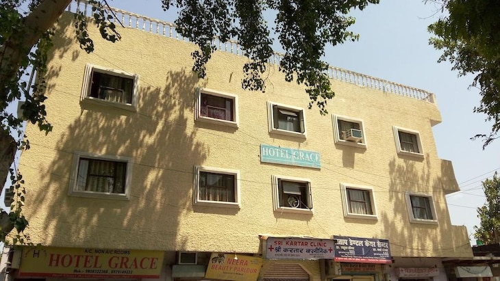 Gallery - Hotel Grace Agra