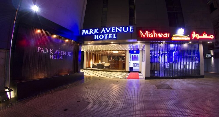 Gallery - Park Avenue Hotel