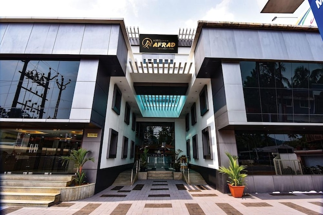 Gallery - Hotel Afrad International