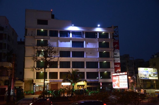 Gallery - Hotel Raj Palace