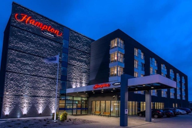 Gallery - Hampton By Hilton Gdansk Airport