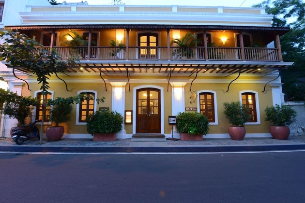Gallery - Palais De Mahé - Cgh Earth