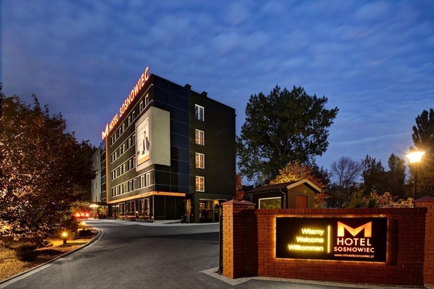 Gallery - M Hotel Sosnowiec