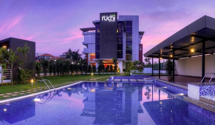 Gallery - Hotel Le Ruchi The Prince