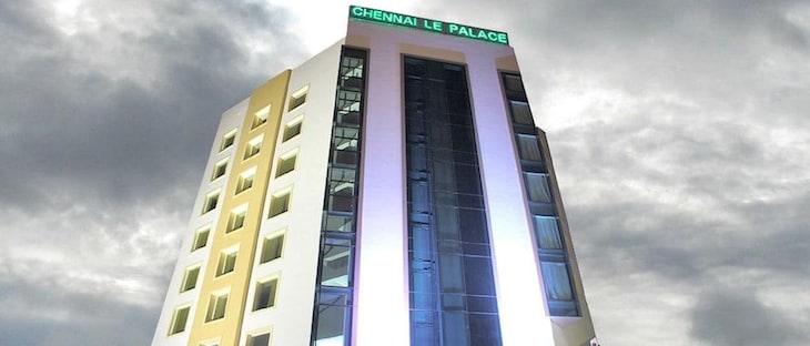 Gallery - Hotel Chennai Le Palace