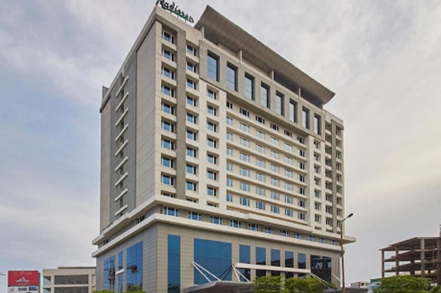 Gallery - Radisson Hyderabad - Hitec