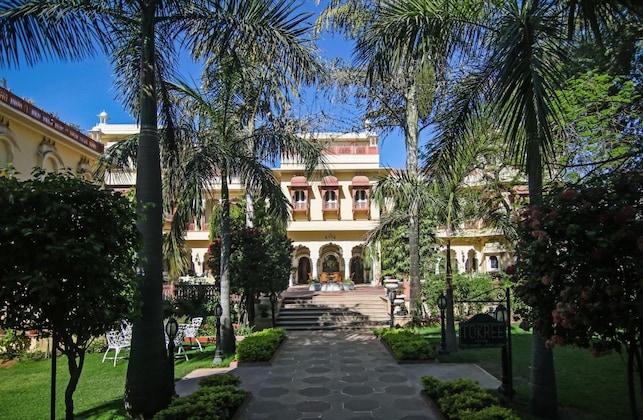 Gallery - Alsisar Haveli - Heritage Hotel