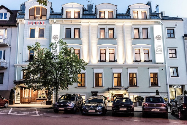 Gallery - Hotel Pod Złotą Różą