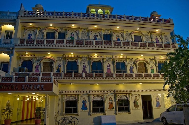 Gallery - Hotel Konark