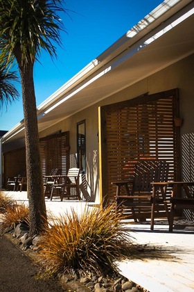 Gallery - New Plymouth Top 10 Holiday Park