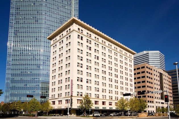 Gallery - Colcord Hotel Oklahoma City, Curio Collection By Hilton