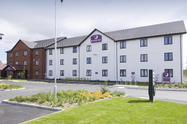 Gallery - Premier Inn Oswestry