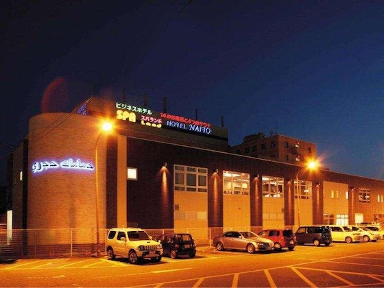 Gallery - Spa Land Hotel Naito