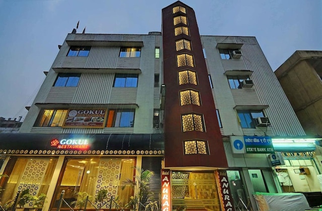 Gallery - Hotel Anurag