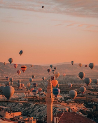 Gallery - Rox Cappadocia