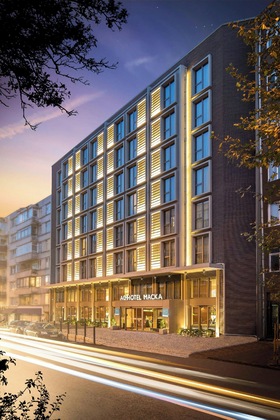 Gallery - Ac Hotel Istanbul Macka